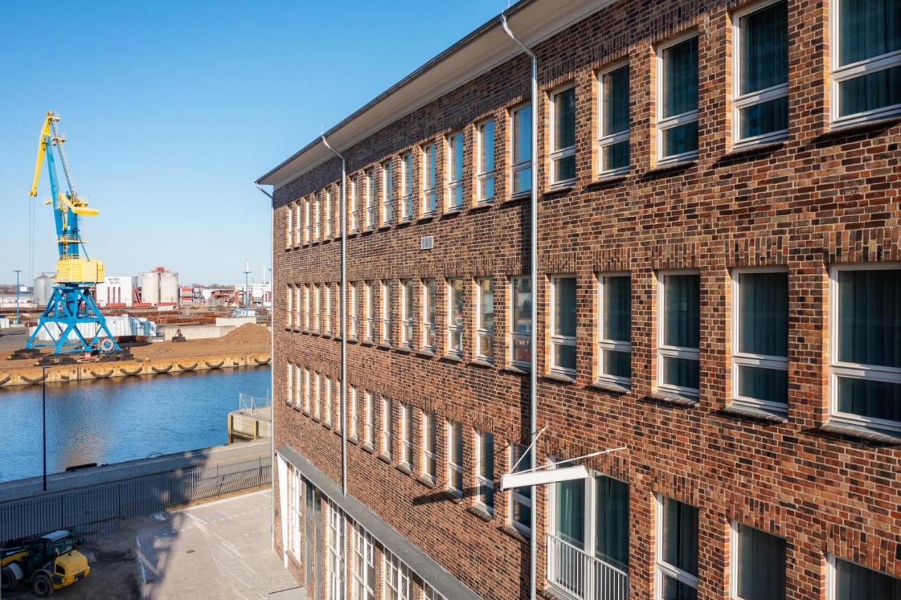Ferienapartments Am Krusespeicher Ferienapartments Am Krusespeicher 3-32 Wismar Exterior photo
